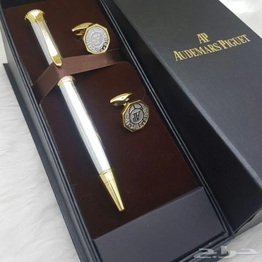  أطقم مميزة أقلام ماركات عالمية مع كبك (image 31)