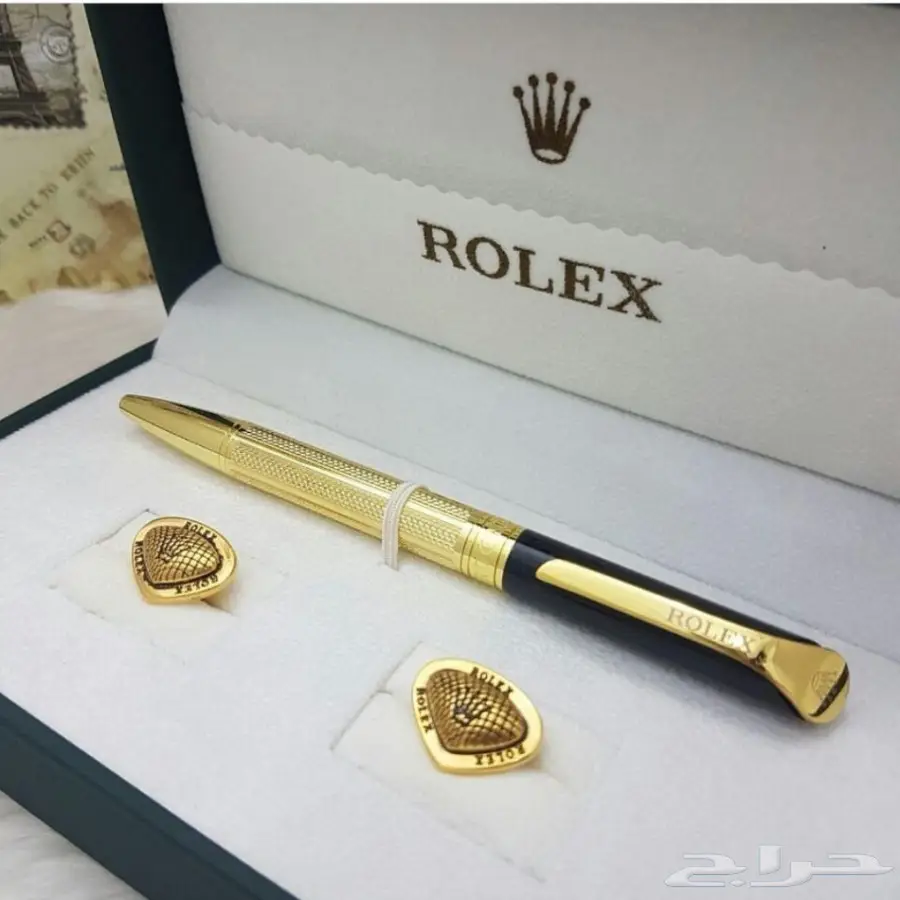  أطقم مميزة أقلام ماركات عالمية مع كبك (image 36)