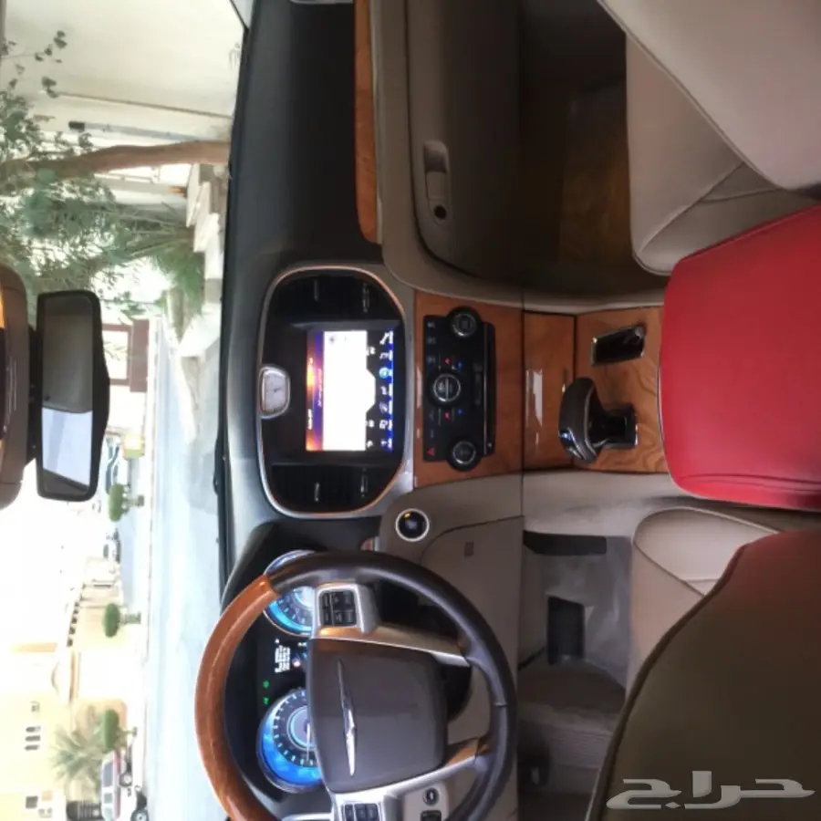 كلايسلر اسو هيمي 6سلندر 2014 (image 10)