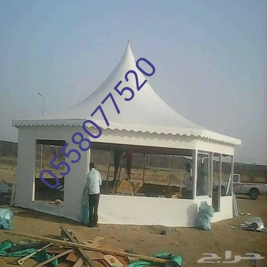 سواترسواتر _مظلات_ بيوت شعر جده (image 12)