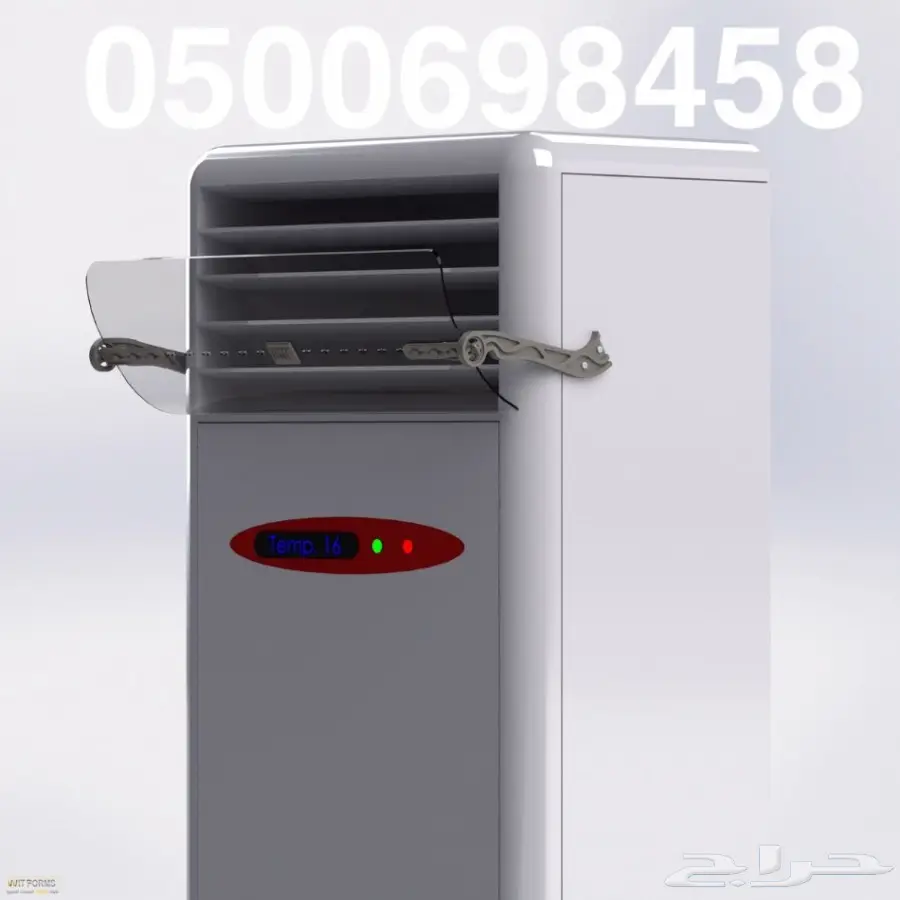 موجه هواء مكيف  (image 2)