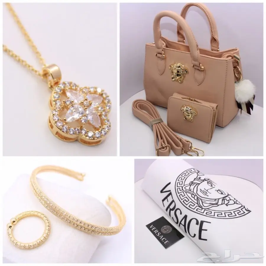 شنط نسائية فرزاتشي  (image 2)