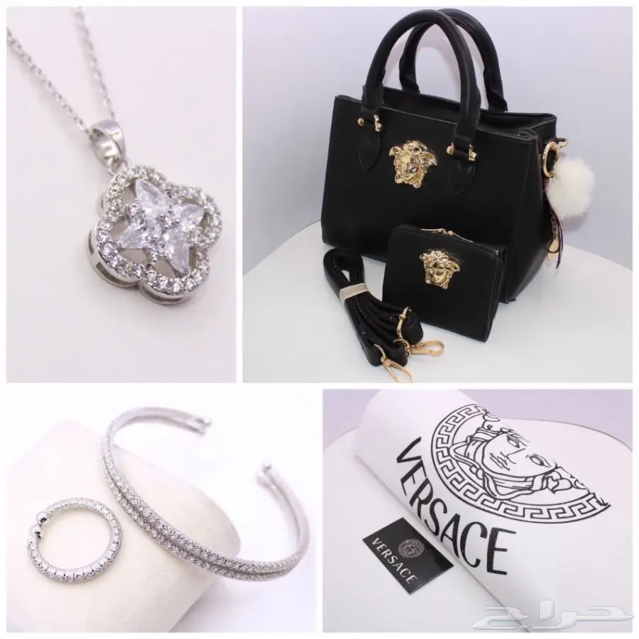 شنط نسائية فرزاتشي  (image 4)