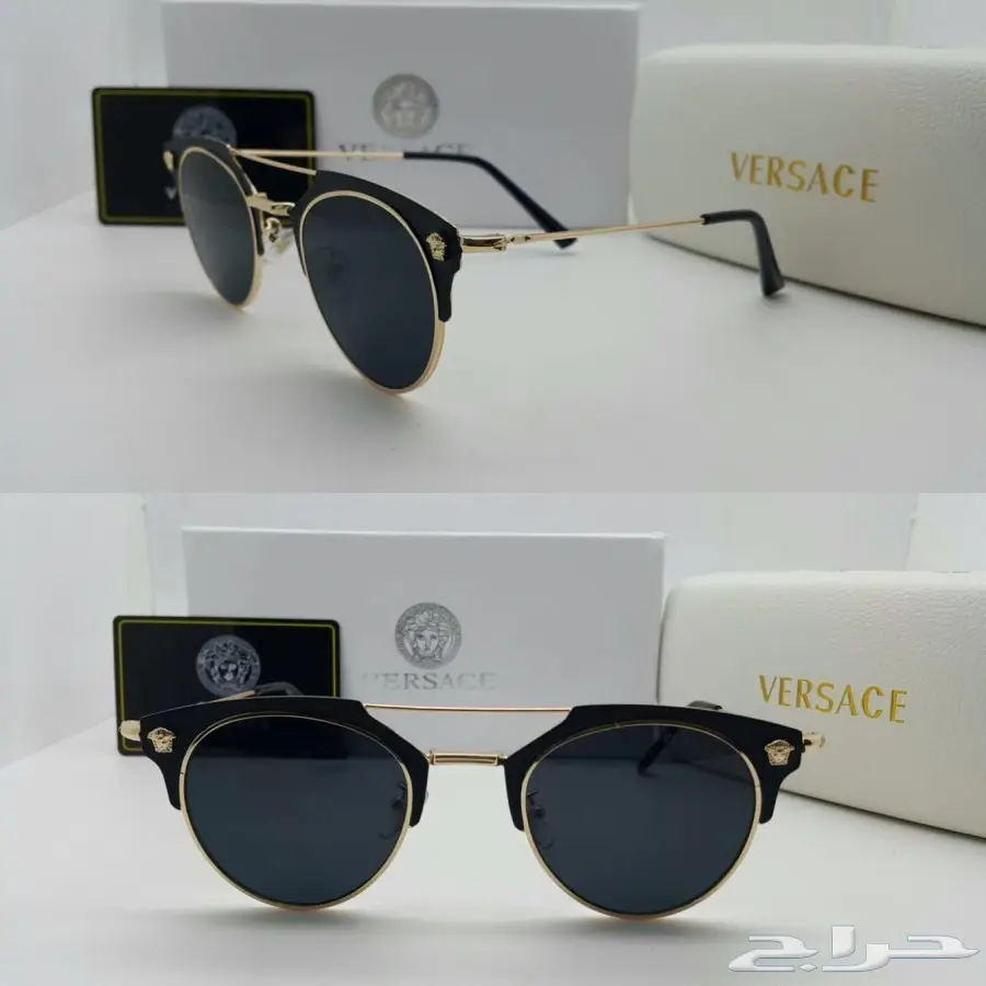 نظارات فرزاتشي vrsachi درجة اولى ب 85 ريال (image 16)