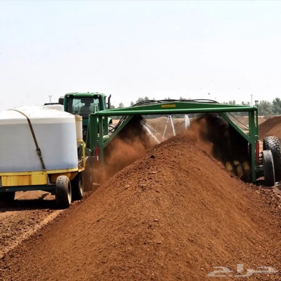 سماد عضوي بقري عالي الجودة - أساسك لمزرعة مزدهرة! (image 1)