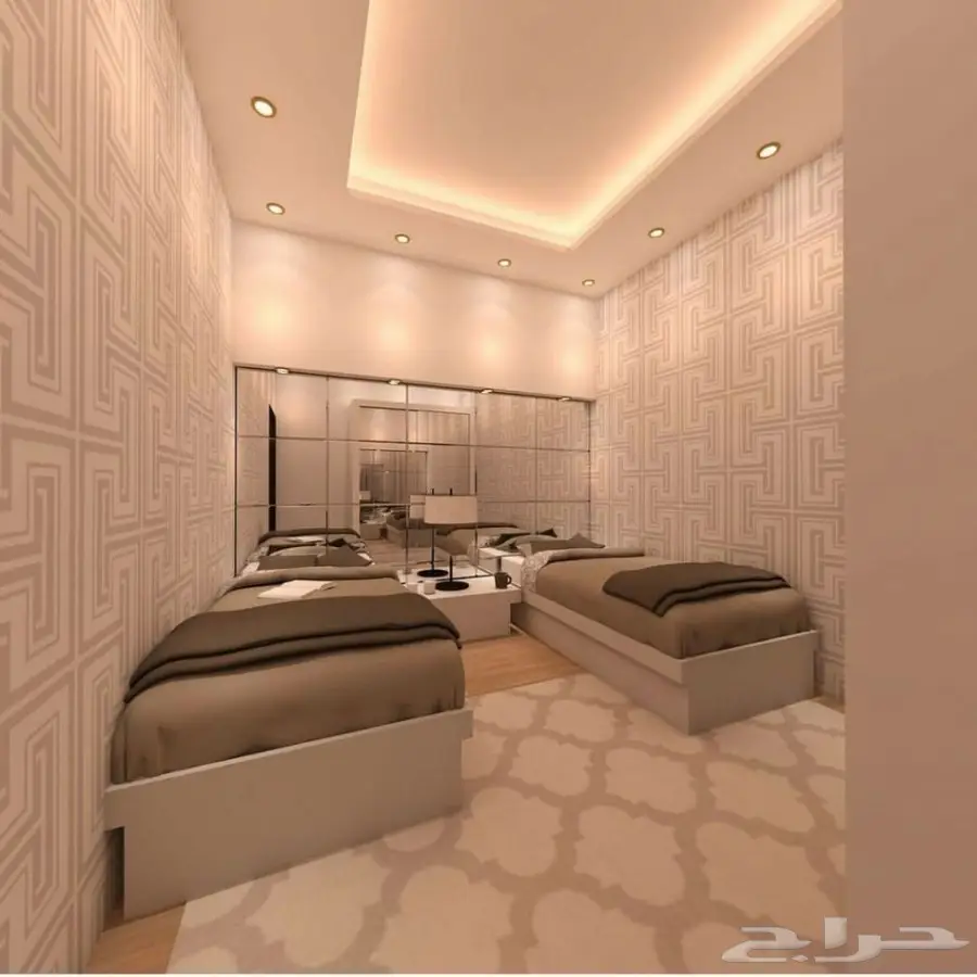 الدهانات ديكورات الترميم سقف مستعار  (image 5)