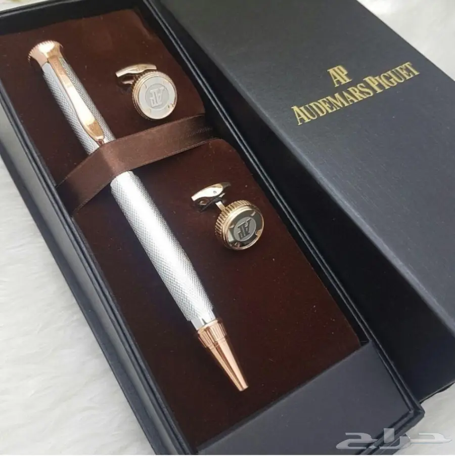  أطقم مميزة أقلام ماركات عالمية مع كبك (image 28)