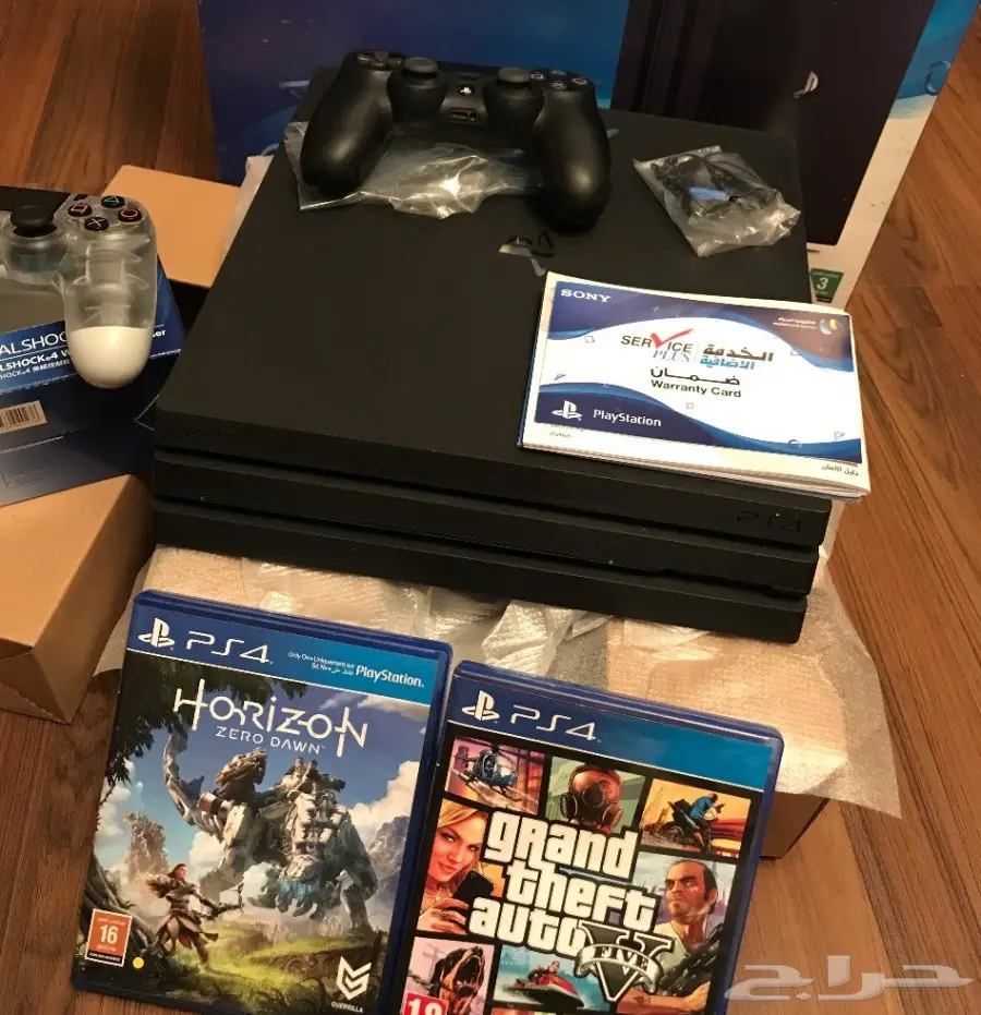 سوني بلايستيشن 4 برو 