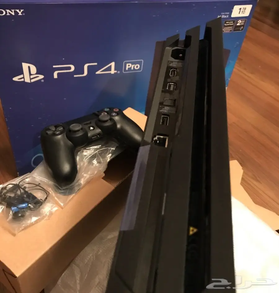 سوني بلايستيشن 4 برو  (image 3)