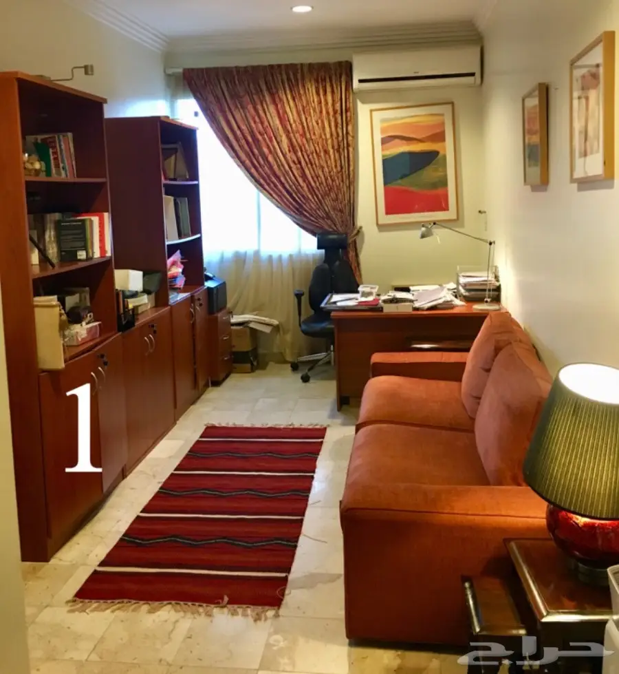 فرش بيت منوع للبيع بسعر ممتاز  (image 1)