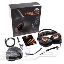 سماعة Asus strix dsp المحيطيه