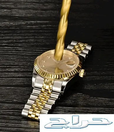 ساعات ماركة اصليه نفس تصميم وشكل Rolex (image 17)