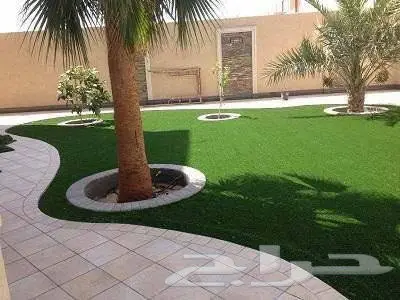 عشب صناعي أفضل الأنواع  (image 4)