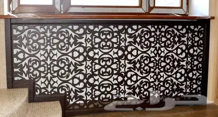 ديكورات خشب .. تفصيل .. حفر .. نحت .. كتابه (image 88)