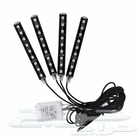 LED داخلي للسيارات (بسعر خاص 55 ريال) (image 2)