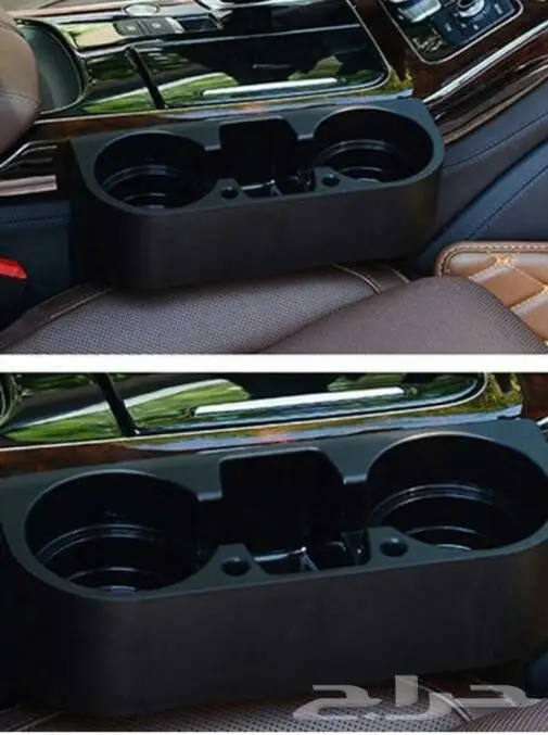 حامل اكواب اضافي للسيارات والمنزل 