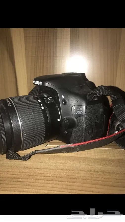 كاميرا D600 نظيفة - فرصة لا تُفوّت!