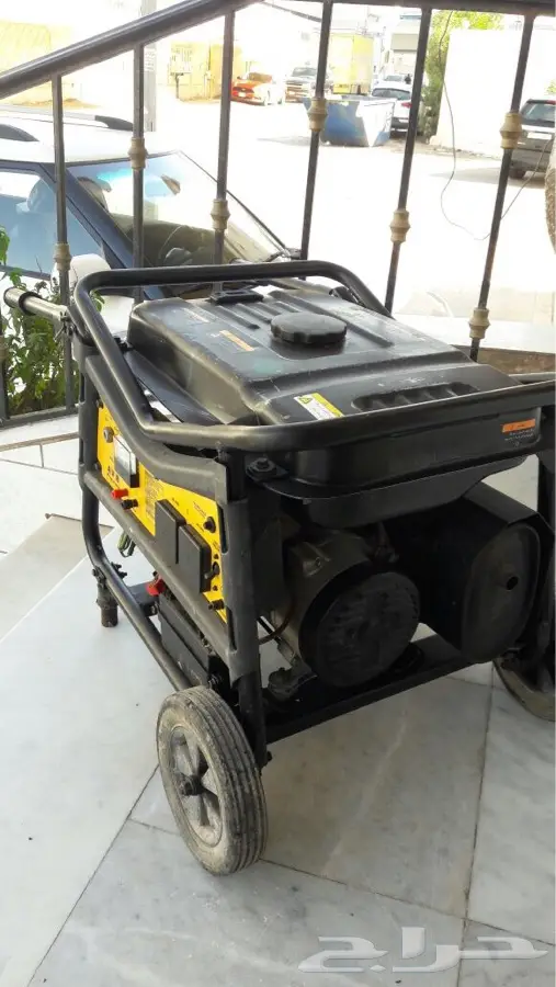 مكيف ال جي و موتور كهرباء - فرصة لا تعوض! (image 1)