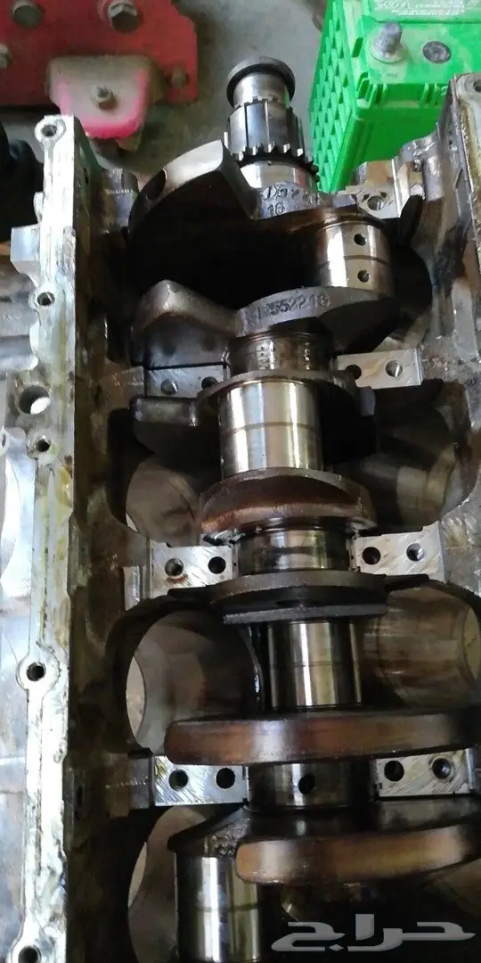 عمود كرنك Ls3 - متوفر الآن!