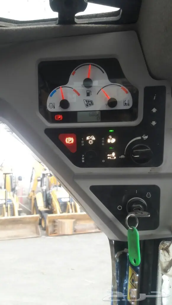 بوب كات جي سي بي 2013 للبيع  (image 3)