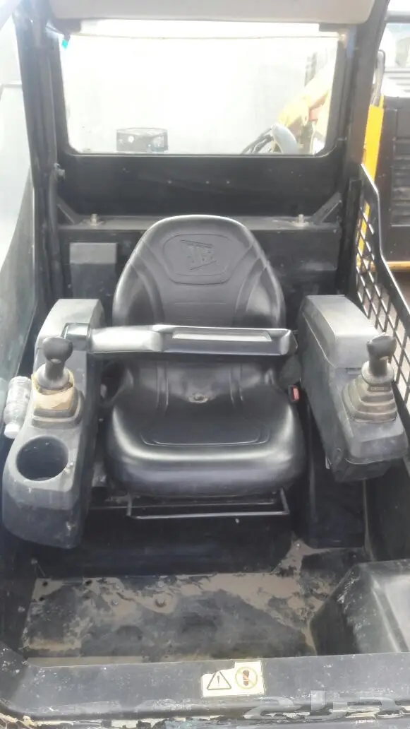 بوب كات جي سي بي 2013 للبيع  (image 4)