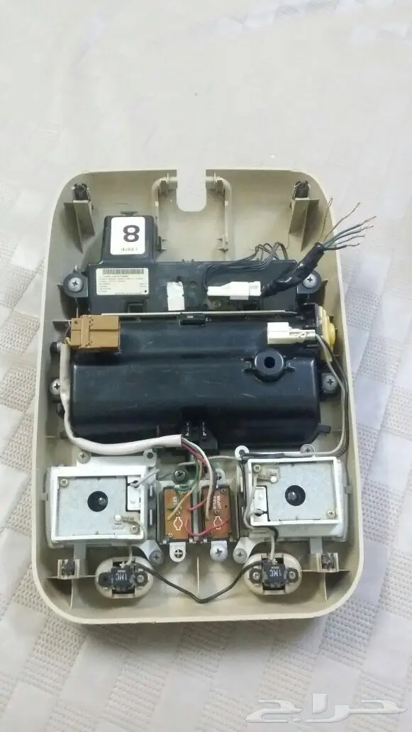 النوع فتك او باثفاندر  الموديل من 98 2017 ل (image 3)