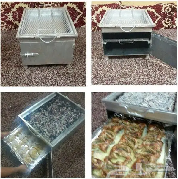 مناقل متنقلة متعدده الاستخدام 300 ريال (image 4)