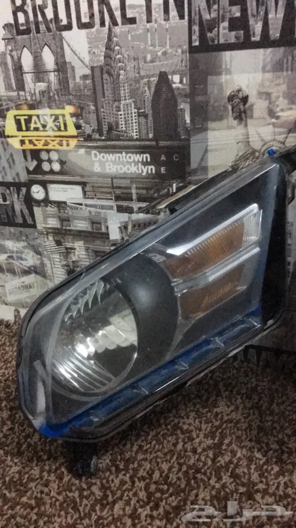 قطع موستنق2010 (image 1)