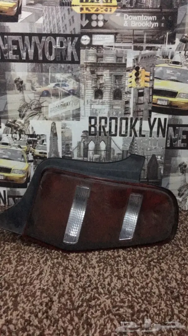 قطع موستنق2010 (image 2)