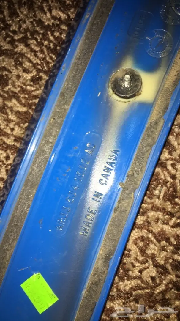 قطع موستنق2010 (image 4)