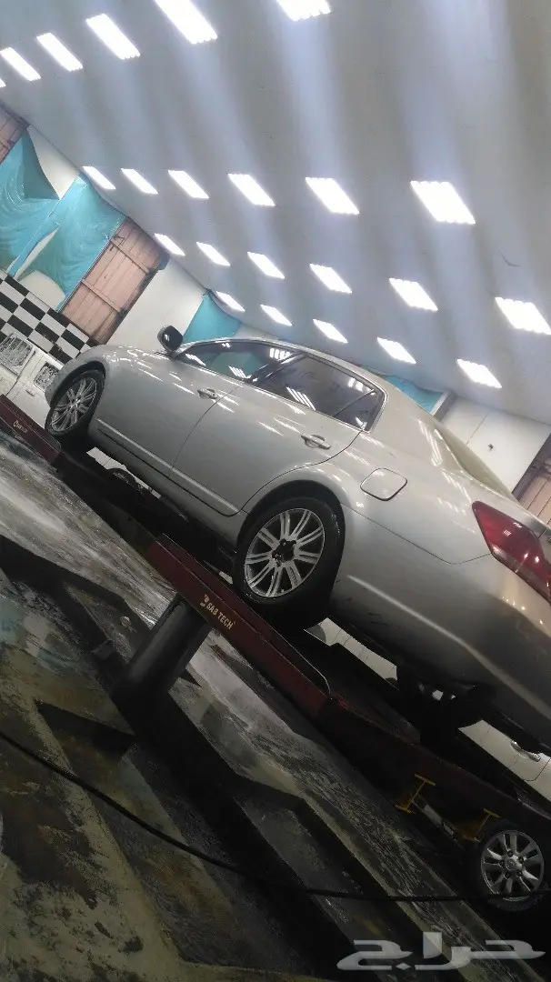 تويوتا افالون 2005 استاندر 