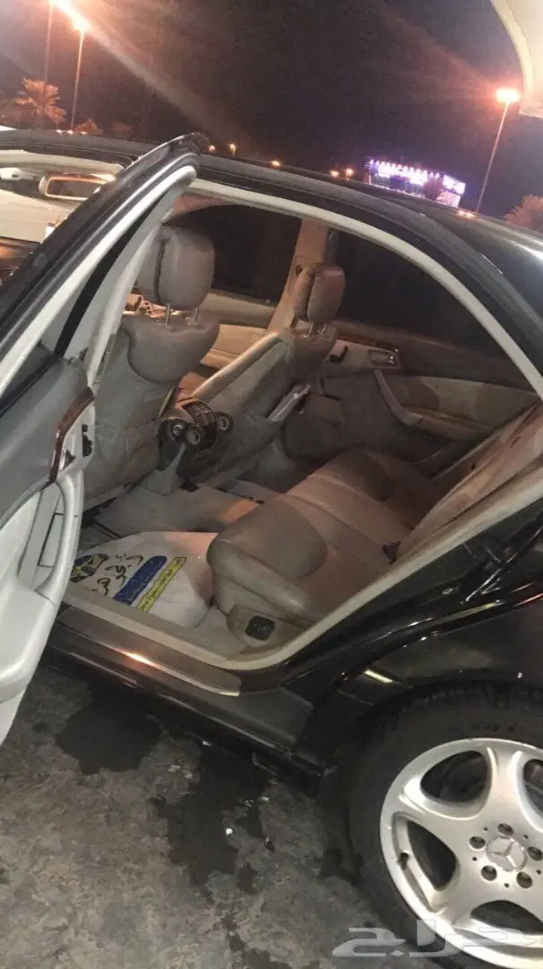 مرسيدس 2002 (image 7)