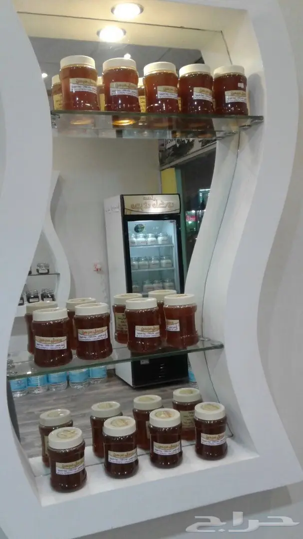 عسل طبيعي وغذاء ملكات: شفاء من الطبيعة (image 12)