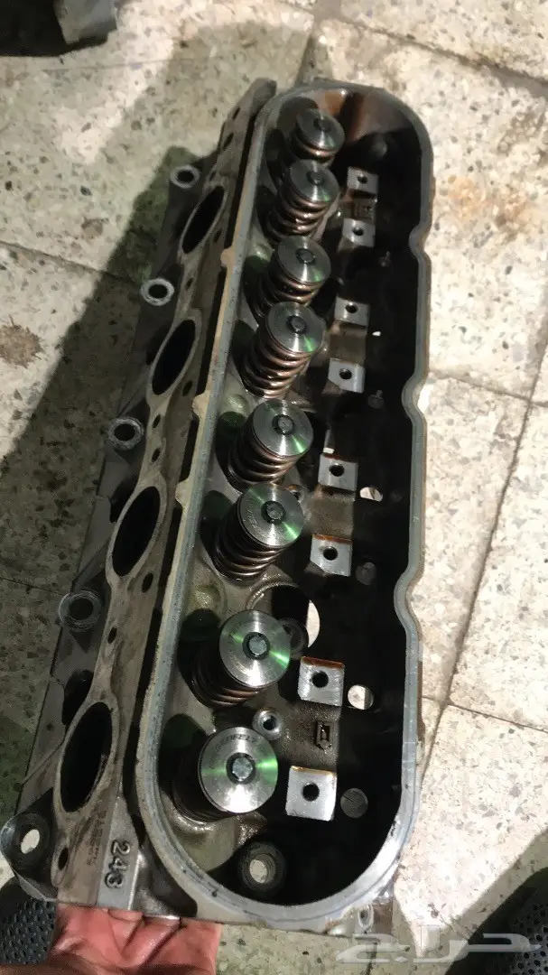 روؤس 243 وبساتم LS2 6.0 