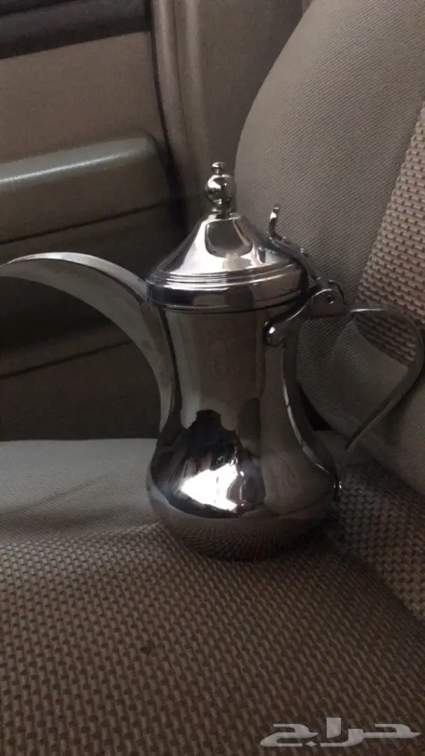 دلة العساف استيل