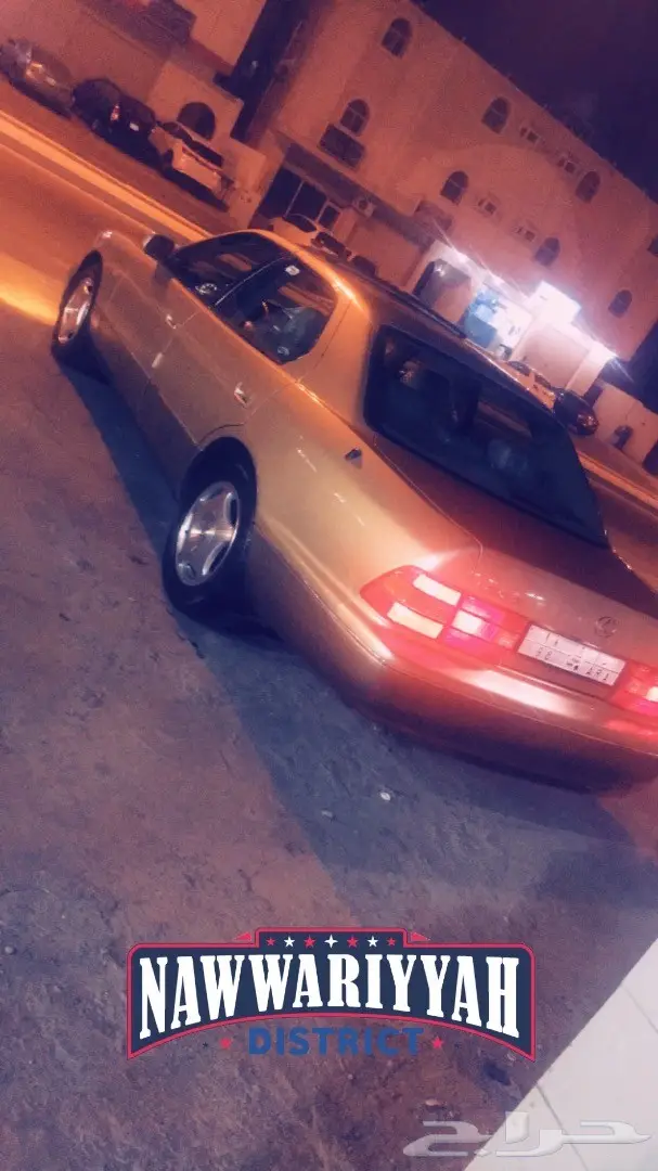 لكزس 400 موديل 98 - فرصة ذهبية! (image 1)