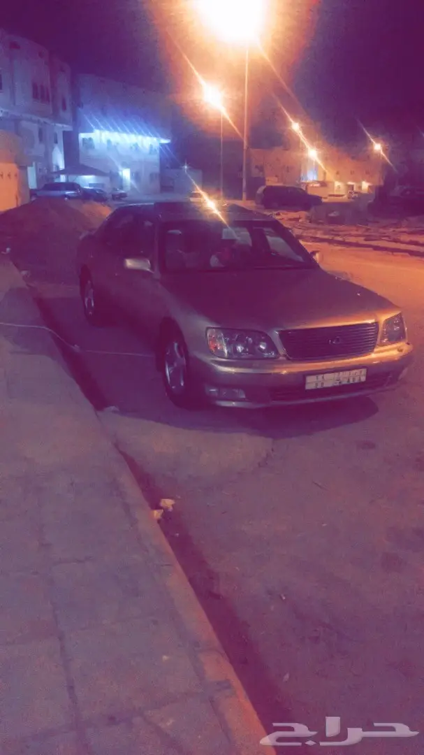 لكزس 400 موديل 98 - فرصة ذهبية! (image 4)