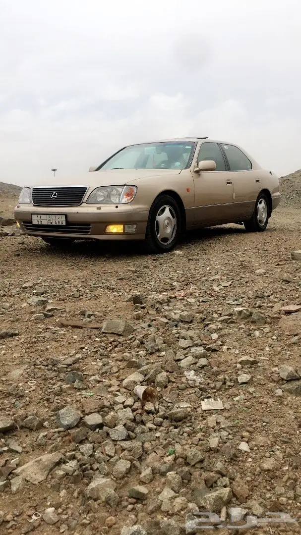 لكزس 400 موديل 98 - فرصة ذهبية! (image 6)