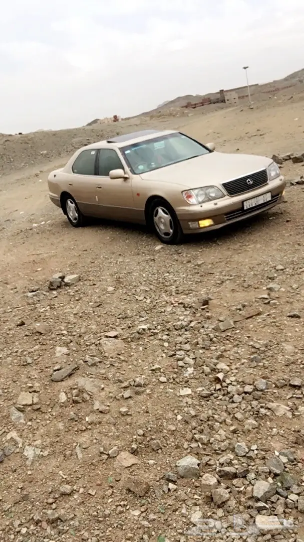لكزس 400 موديل 98 - فرصة ذهبية! (image 7)