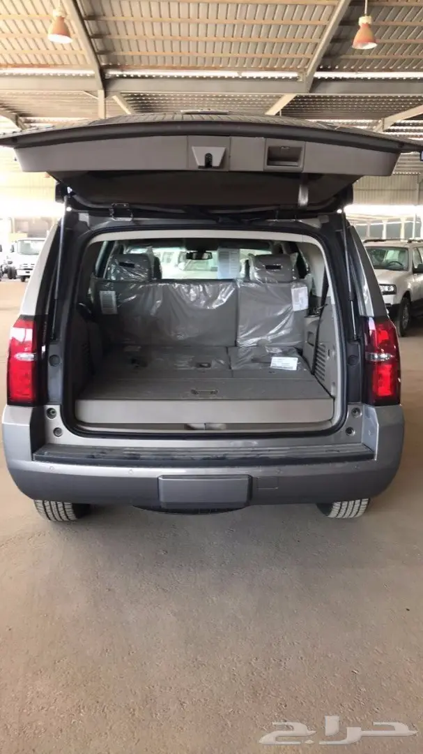 شفروليه تاهو LS 2018 سعودي - الخضر للسيارات (image 4)