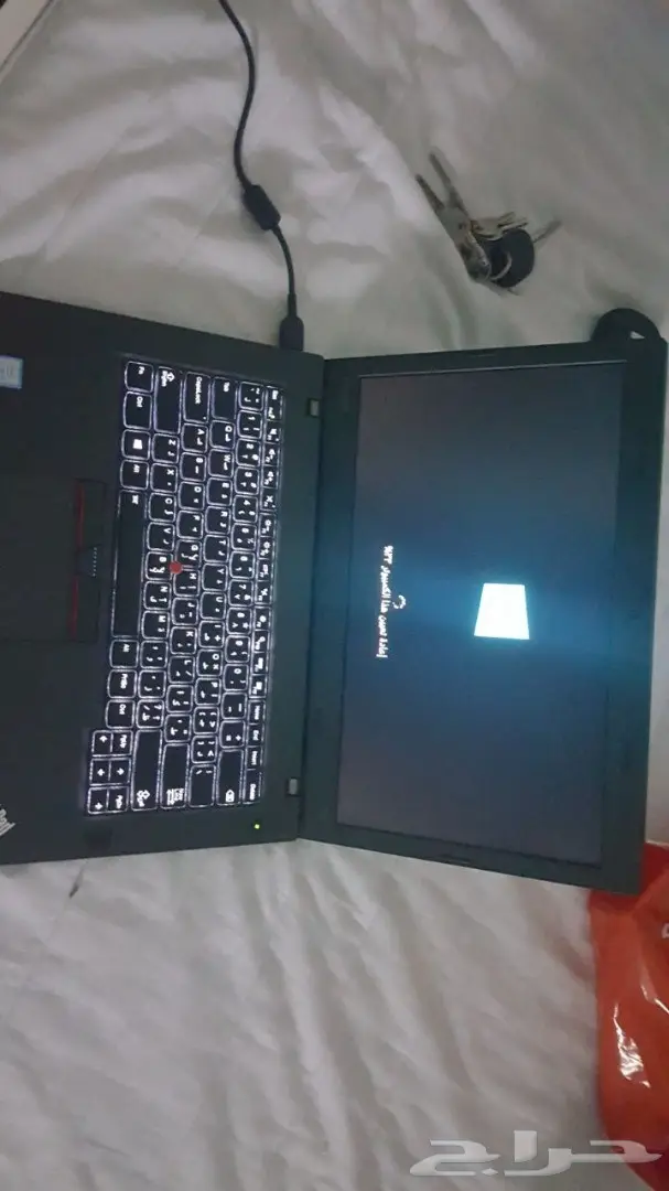 لابتوب بيزنس ثينك باد lenovo thinkpad t460p 