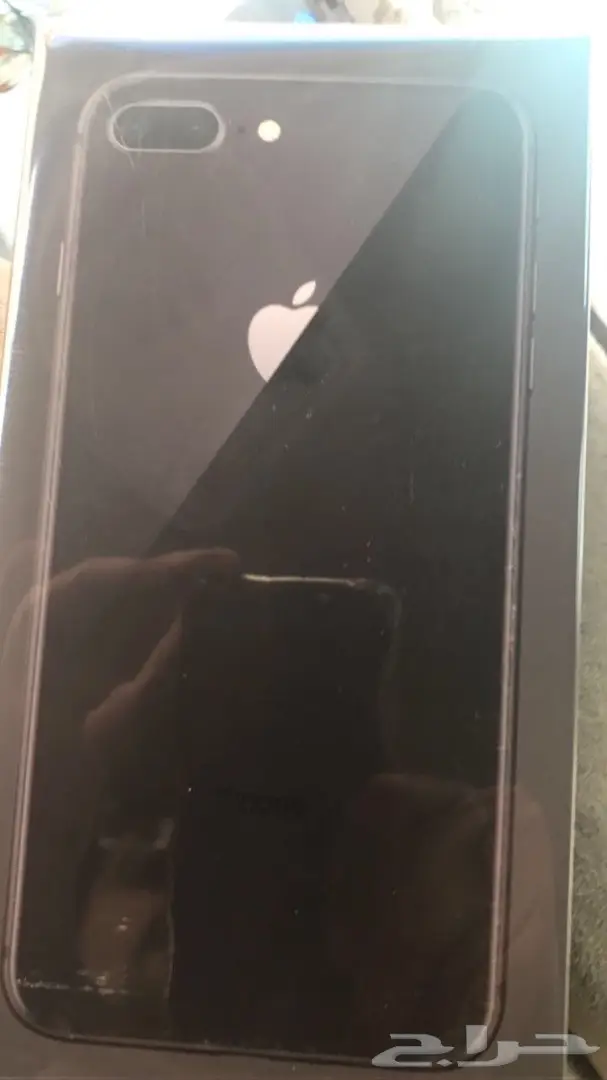 ايفون 8 بلس 64 قيقا جديد (image 1)