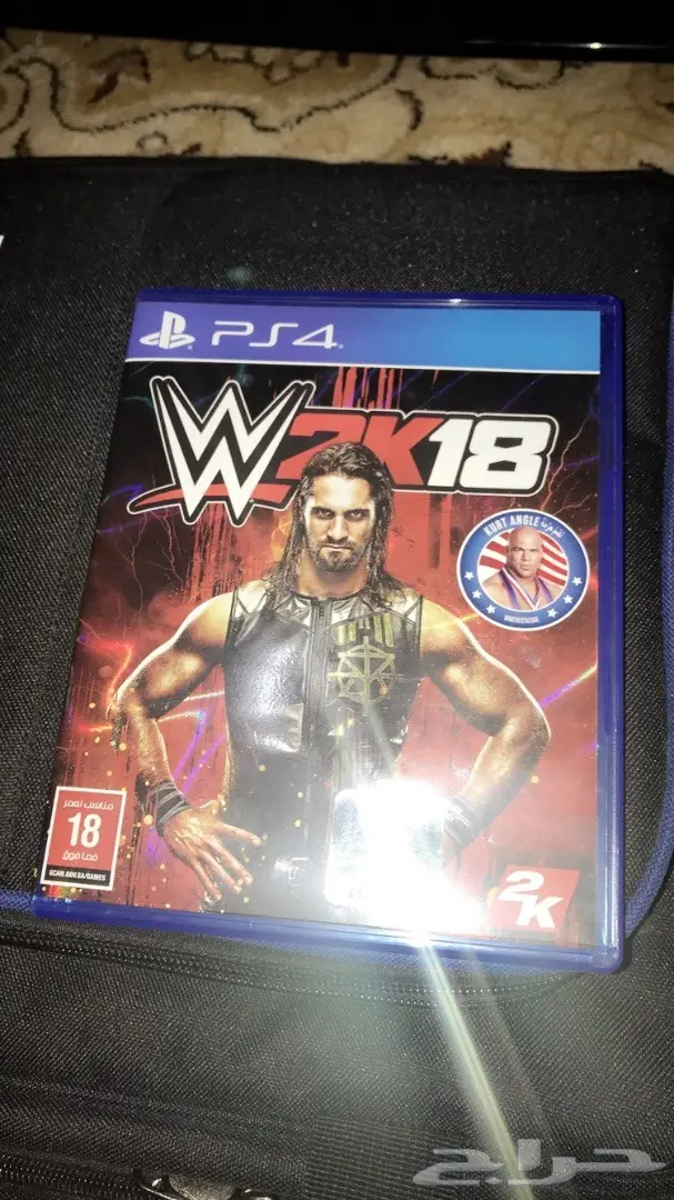 شريط مصارعه للبيع 2018