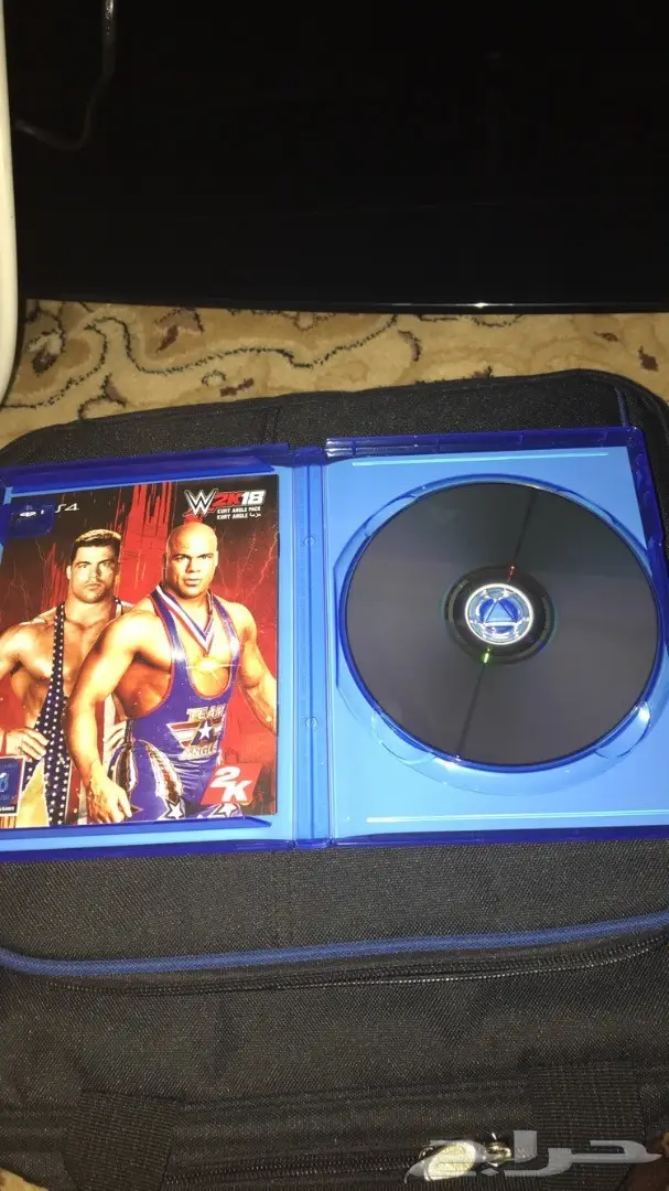 شريط مصارعه للبيع 2018 (image 3)