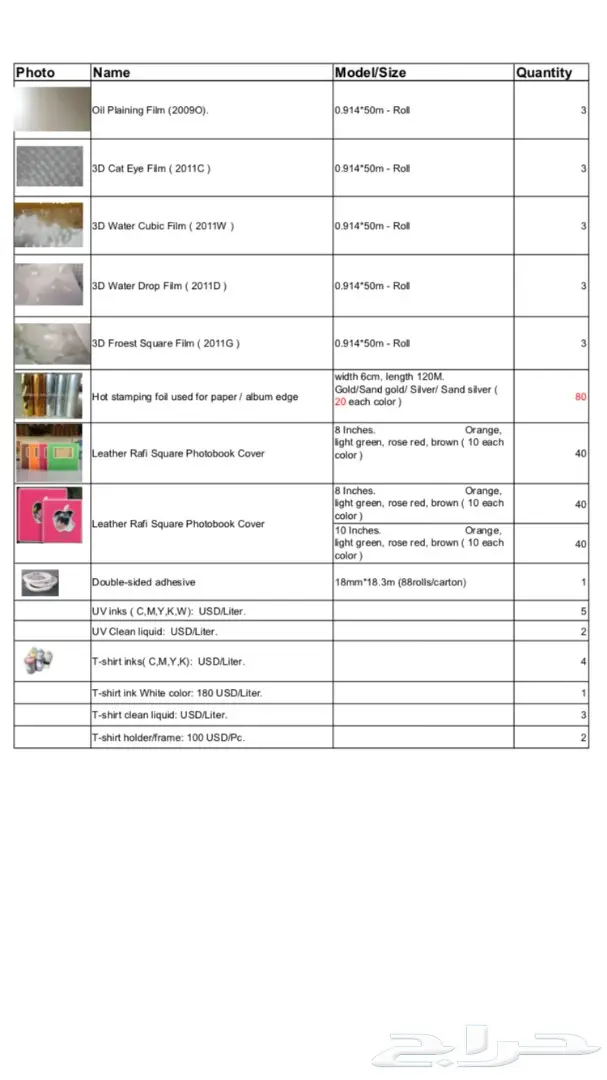 طابعة ضخمة للبيع-نفذت مشاريع حكومية (image 3)