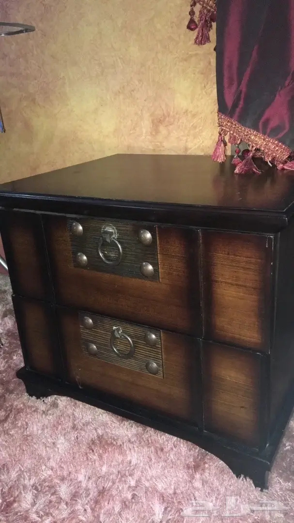 غرفه نوم نفر ونص نظيفه جدا  للبيع