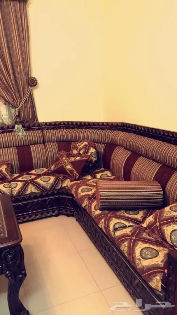 كنب فخم للبيع - فرصة لا تُفوّت! (image 3)