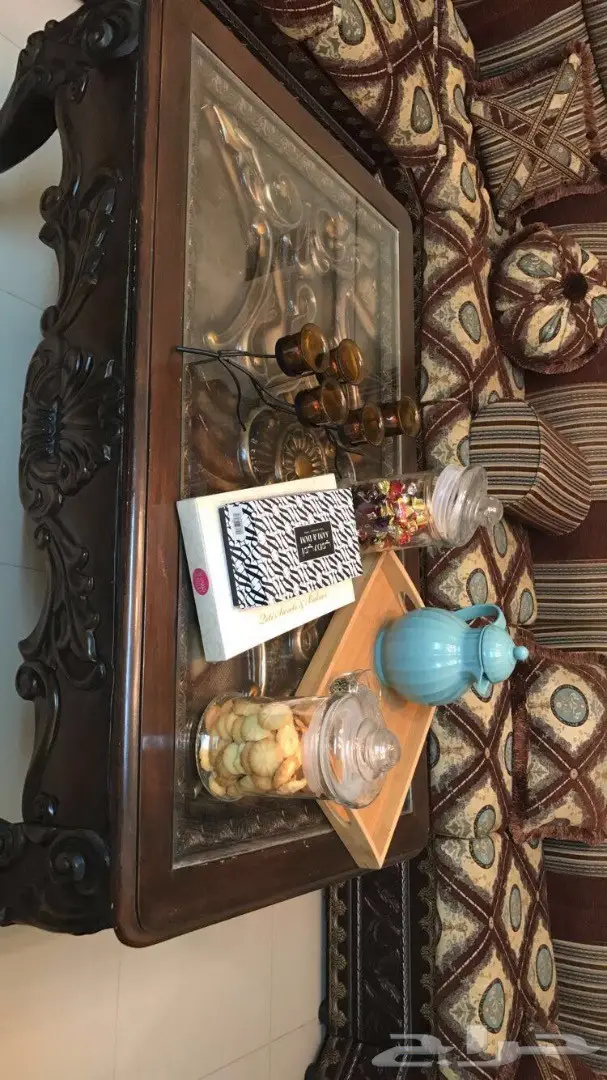 كنب فخم للبيع - فرصة لا تُفوّت! (image 4)