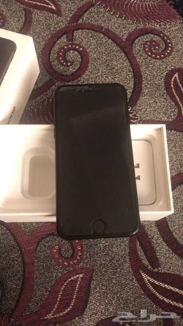 ايفون 7 اسود مطفي 128GB - فرصة لا تُفوّت! (image 2)