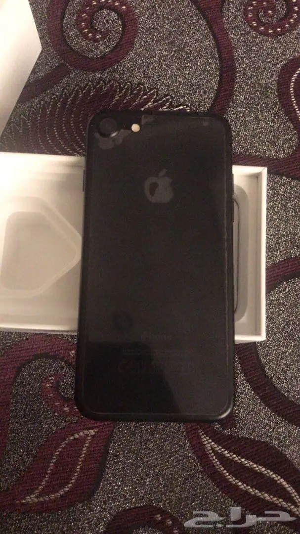 ايفون 7 اسود مطفي 128GB - فرصة لا تُفوّت! (image 3)